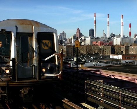The W Train Returns From The Dead